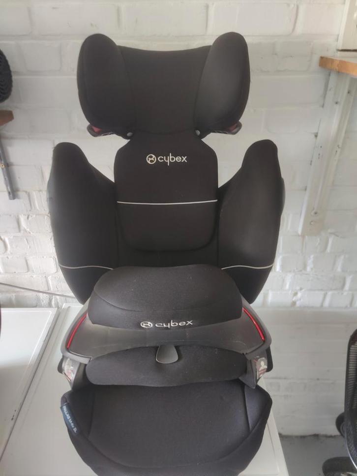 Cybex pallas m fix sl., Enfants & Bébés, Sièges auto, Isofix, Enlèvement ou Envoi