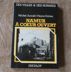 Namur à coeur ouvert  (Michel Arnold et Pierre Dulieu), Enlèvement ou Envoi, Utilisé