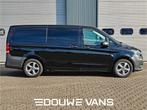 Mercedes-Benz Vito 124 Dubbel Cabine Automaat 237 PK 6 Perso, 197 g/km, Entreprise, 2000 kg, Entretenue par le concessionnaire