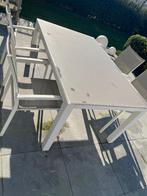 Tuintafel Bristol, Tuin en Terras, Ophalen, Gebruikt, Rechthoekig, Aluminium