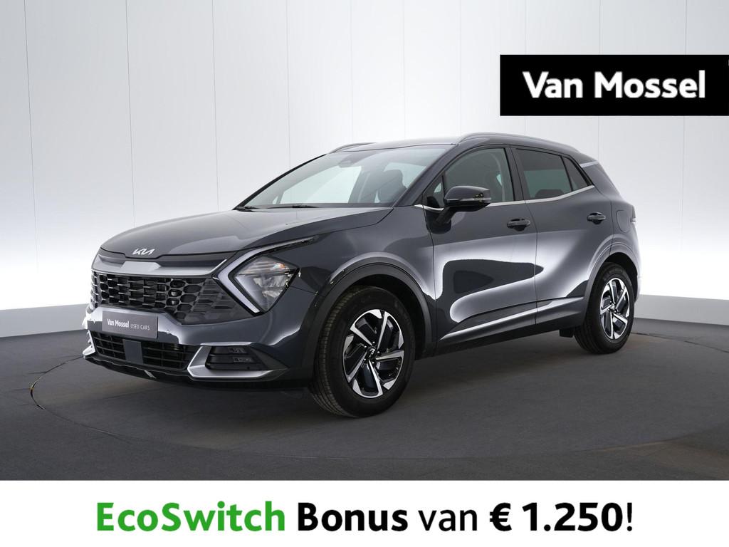 Kia Sportage 1.6 T-GDi 48V 7DCT Pulse (automatique), Autos, Kia, Entreprise, Achat, Sportage, Régulateur de distance, Airbags