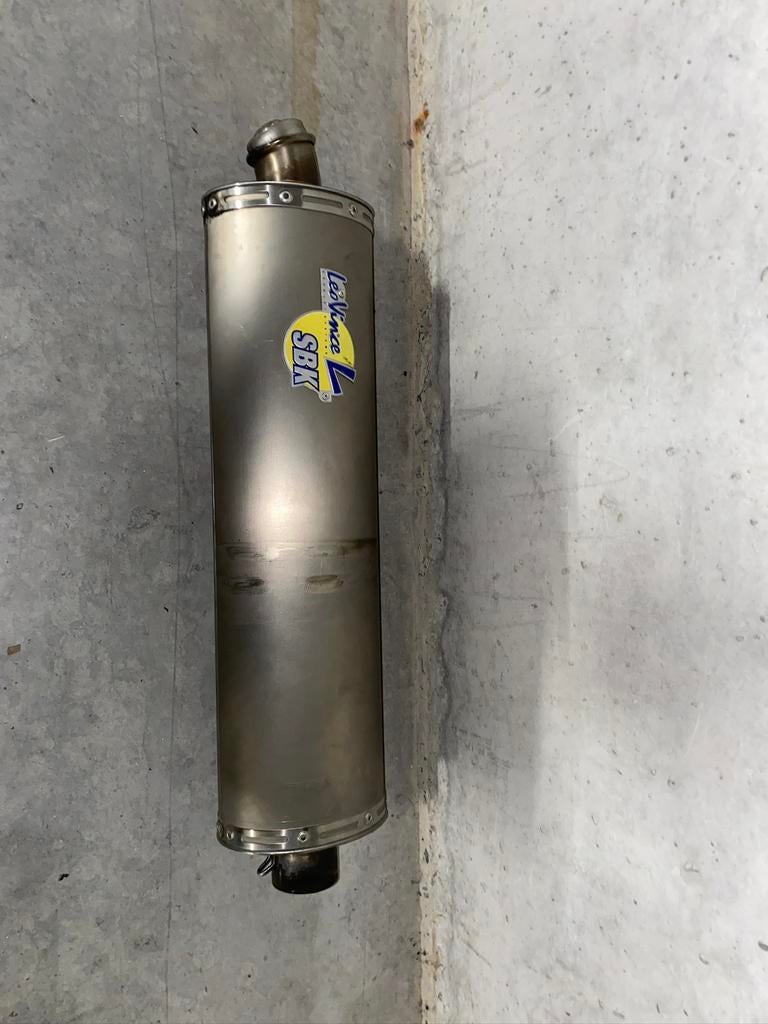 Leo Vince L SBK échappement, Motos, Enlèvement ou Envoi, Utilisé