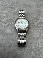 Vintage ascot horloge, Handtassen en Accessoires, Horloges | Heren, Ophalen of Verzenden, Zo goed als nieuw, Polshorloge