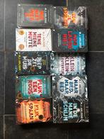 Thrillers - Coben/French/Arlidge/Slaughter/JussiQ, Enlèvement ou Envoi, Comme neuf