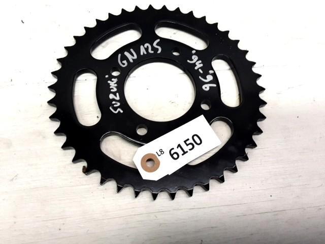 GN125 1994 - 2001 Suzuki Kettingset Kettingwiel D1-49377, Motoren, Onderdelen | Suzuki