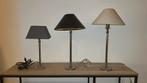 3 dressoir lampen, Huis en Inrichting, Lampen | Tafellampen, Ophalen, Zo goed als nieuw