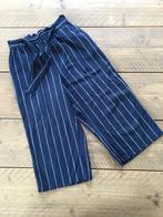 JBC, pantalon bleu aéré taille 134 (4/5 model), Enlèvement ou Envoi, JBC., Fille, Pantalon