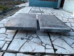 2 Gepolierde betonplaten, Ophalen, Gebruikt
