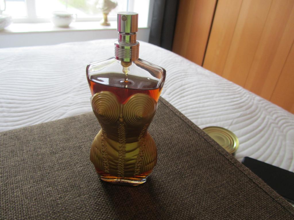 GAULTIER Jean-Paul ROCK STAR eau de toilette neuf, Collections, Envoi