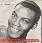 Desmond Dekker  "It Miek", Cd's en Dvd's, Vinyl Singles, Ophalen of Verzenden, Zo goed als nieuw, Overige genres, Single