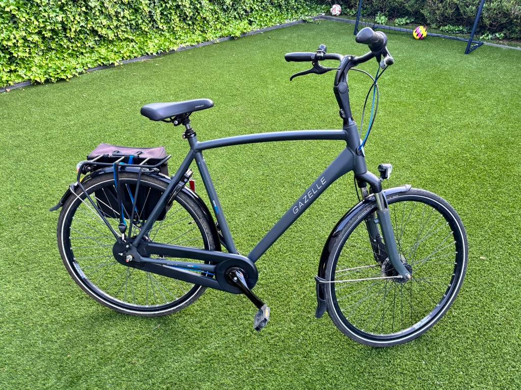 Vélo Gazelle Vento pour homme, Vélos & Vélomoteurs, Enlèvement, Comme neuf, Gazelle