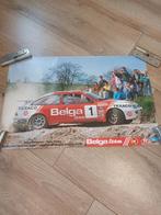 Poster Belga team ´86 en ´87, Enlèvement ou Envoi