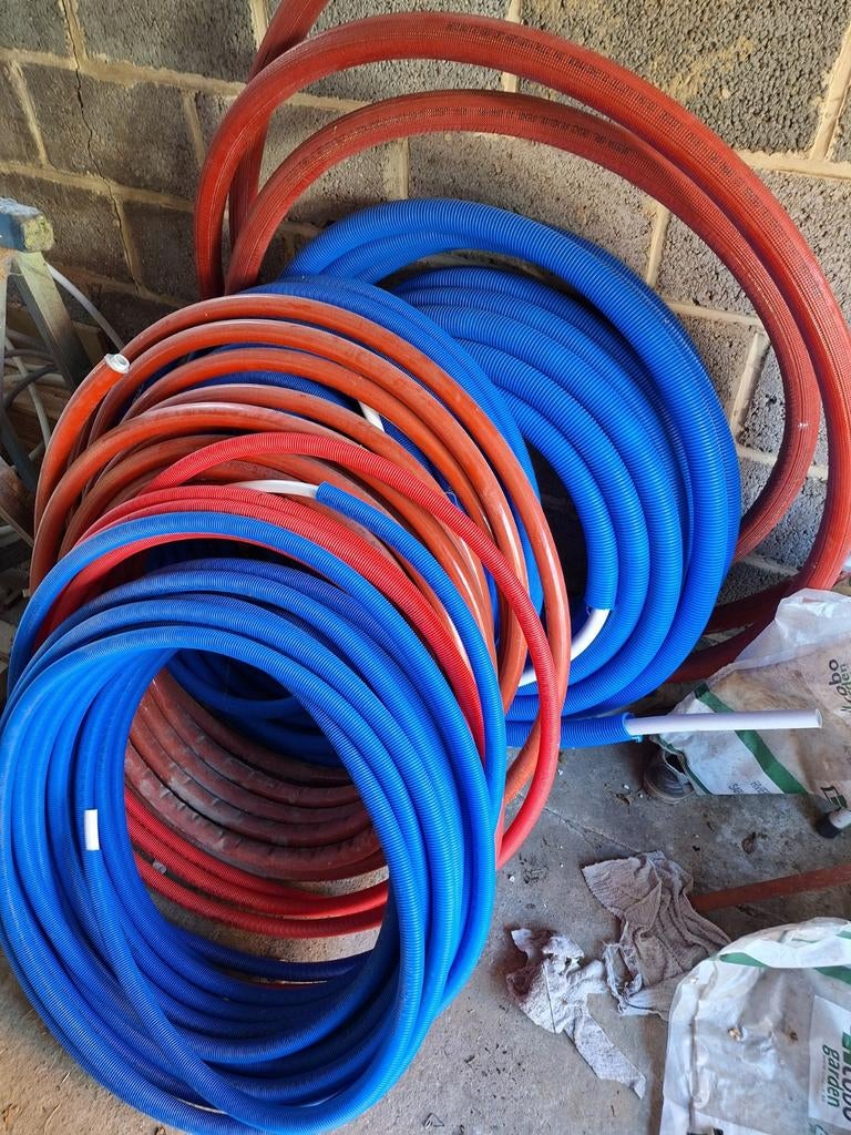 alpex, Bricolage & Construction, Enlèvement