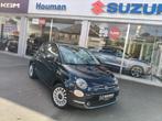Fiat 500 (bj 2019), Gebruikt, Zwart, Handgeschakeld, 1200 cc