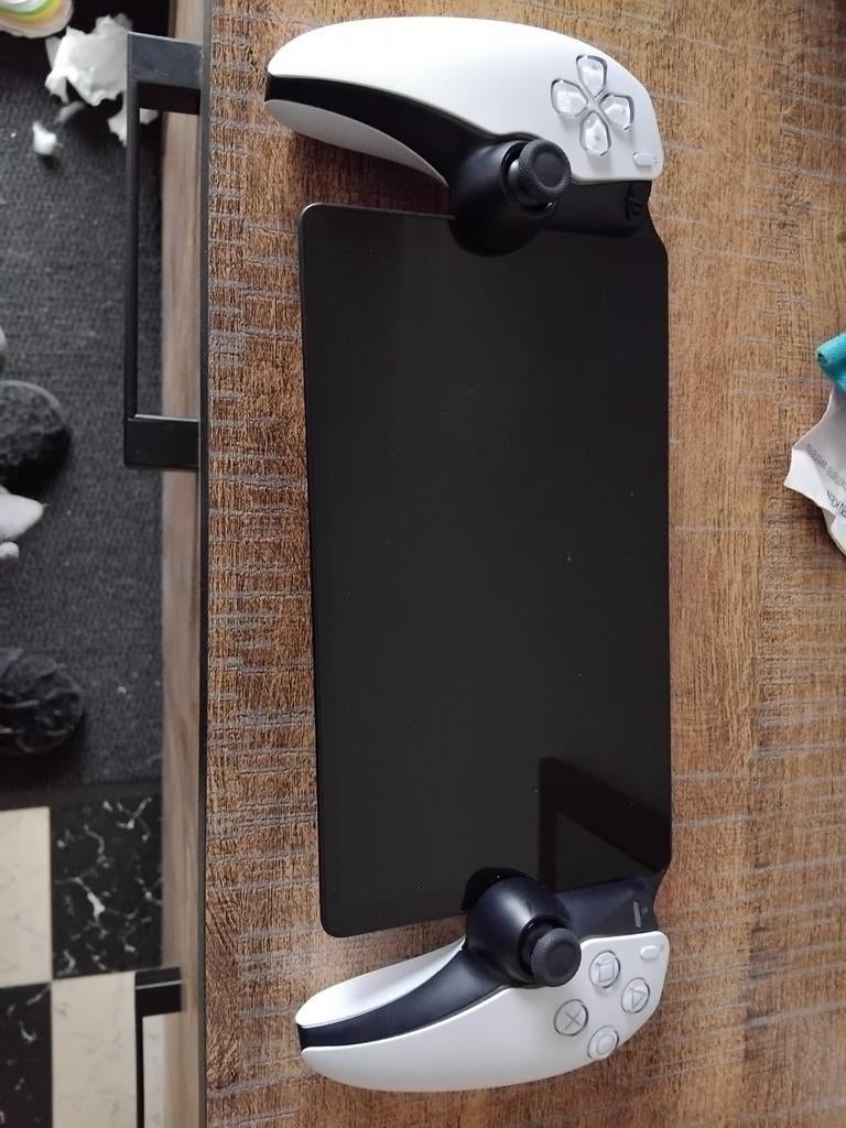 PlayStation Portal Remote Player, Ophalen, Playstation 5