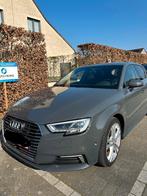 Audi A3 Sportback te koop, Auto's, Stof, Euro 6, 4 cilinders, Hybride Elektrisch/Benzine