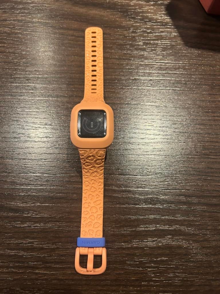 Garmin vivofit jr 3, Ophalen, Nieuw, Oranje