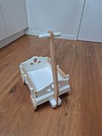 Pull along houten karretje  'le toy van’. In perfecte staat., Ophalen