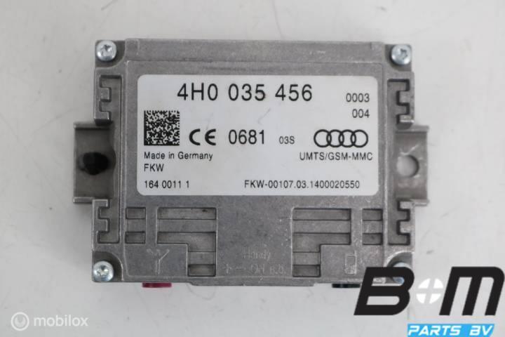 2-weg signaalversterker voor telefoon VW Golf 7 4H0035456, Utilisé