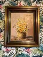 Een handgetekend schilderij, Antiquités & Art, Art | Peinture | Classique, Enlèvement