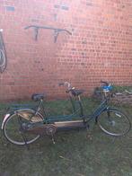 Tandem Gazelle, Fietsen en Brommers, Ophalen