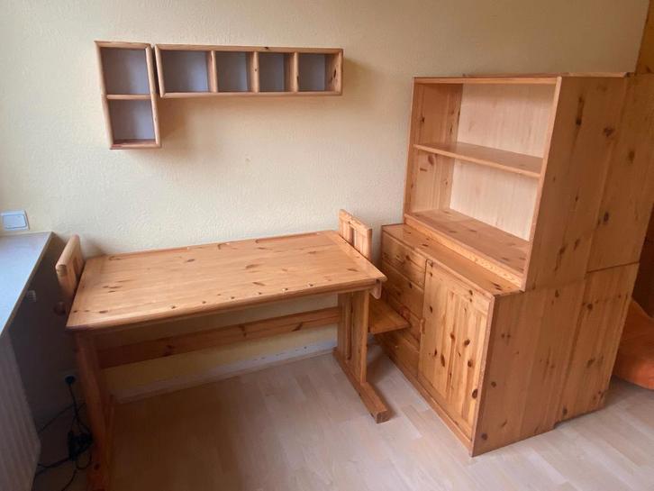 Sideboard + Bureau FLEXA, Maison & Meubles, Mobilier complet, Enlèvement