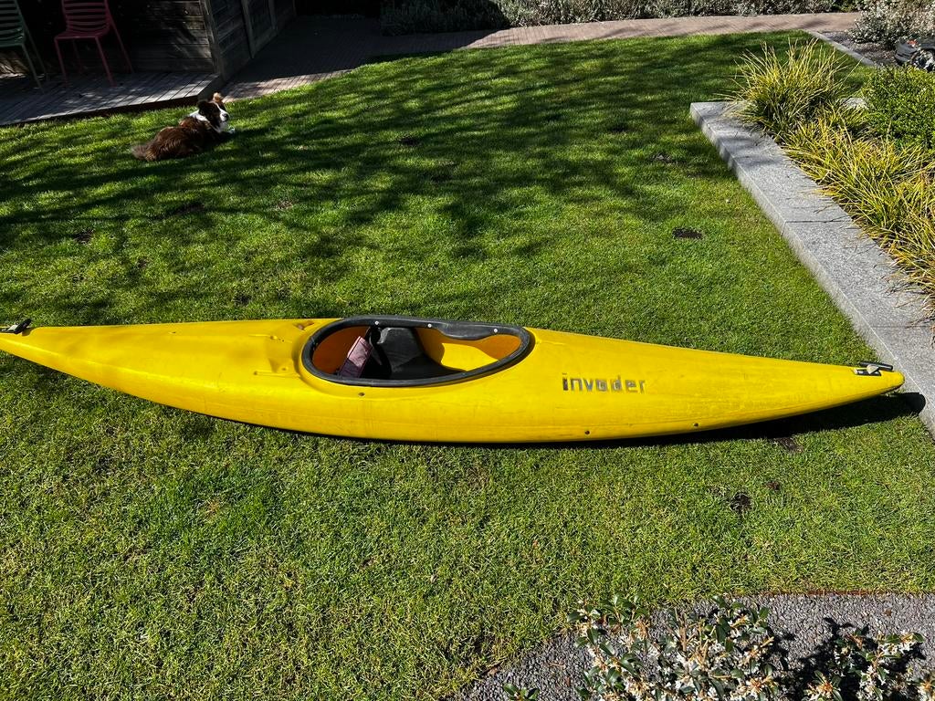 Kajak, Sports nautiques & Bateaux, Kayaks, Enlèvement, Utilisé, 1 personne