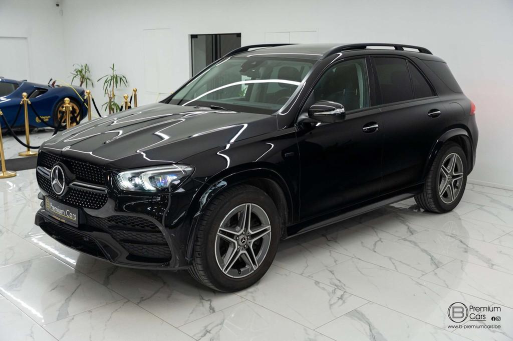 Mercedes-Benz GLE 350 de AMG line! Full Options! Pano!, https://public.car-pass.be/vhr/c31fbd3e-d1d6-4e26-abf3-cb3e03cf4072, Euro 6