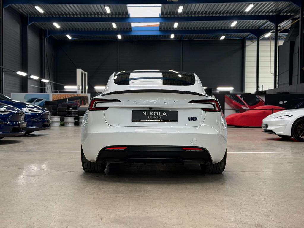 Tesla Model 3 PERFORMANCE - HIGHLAND - 20 WHEELS - ENHANCED, Autos, Tesla, 460 ch, Achat, 571 km, 4 portes