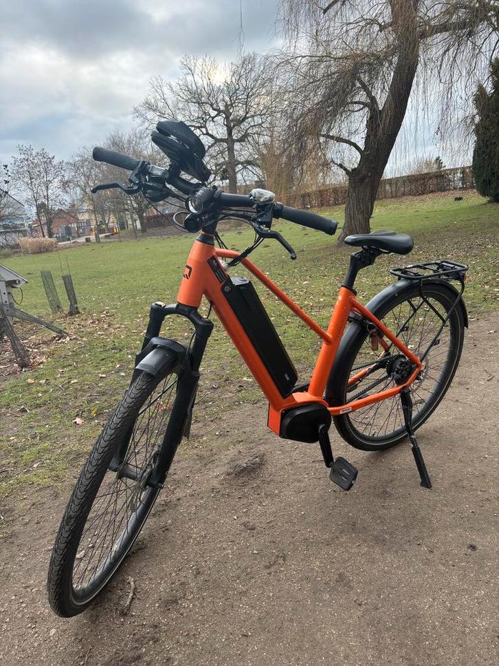 Vélo QWIC Performance MA11 SPEED à vendre, Vélos & Vélomoteurs, Vélos électriques, Utilisé, Qwic, 50 km par batterie ou plus, Enlèvement