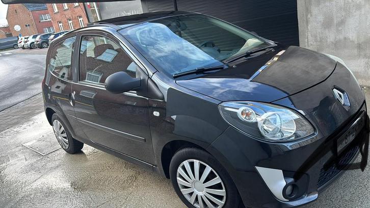 Twingo dynamique, Autos, Renault, Particulier, Twingo, Vitres électriques, Essence, 3 portes, Boîte manuelle, Noir, Carnet d'entretien