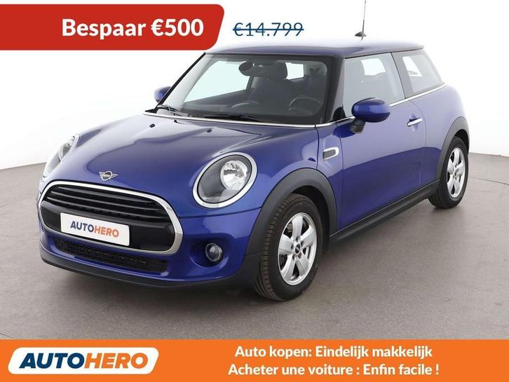 MINI Cooper Cooper (année de construction 2020), Autos, Mini, Achat, Cooper, ABS, Airbags, Air conditionné, Bluetooth, Ordinateur de bord