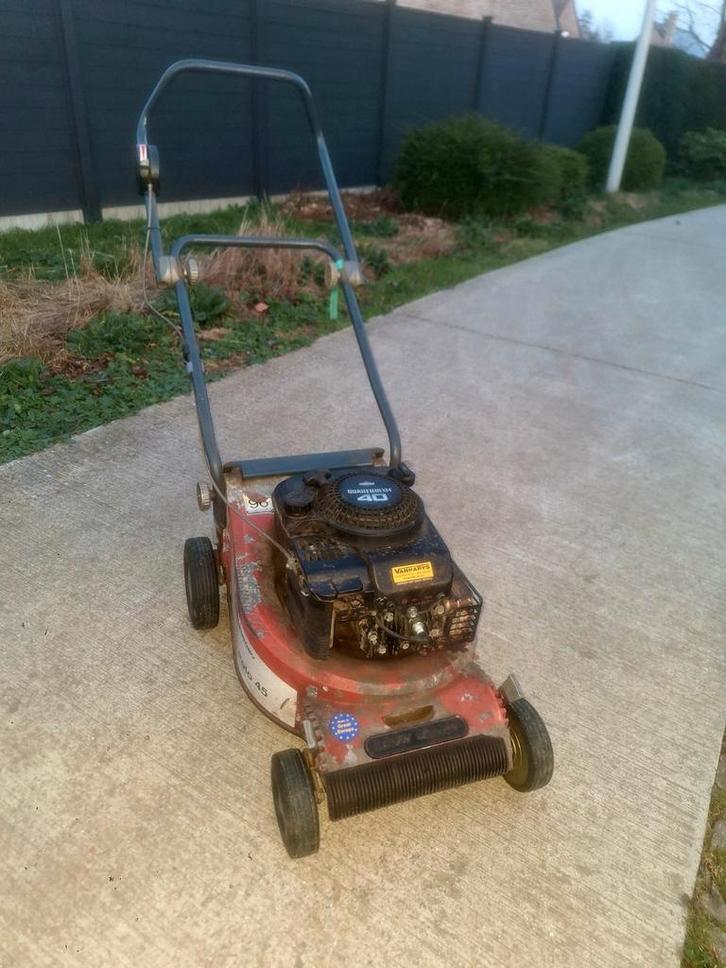 Briggs en Stratton, Tuin en Terras, Grasmaaiers, Ophalen