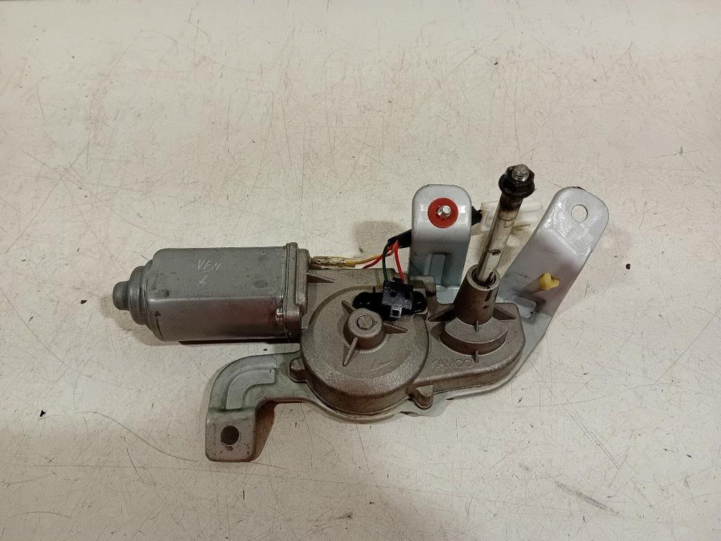 Ruitenwissermotor achter Chevrolet Spark, Auto-onderdelen, Ruiten en Toebehoren, Chevrolet, Gebruikt, Herkomst onderdeel bekend