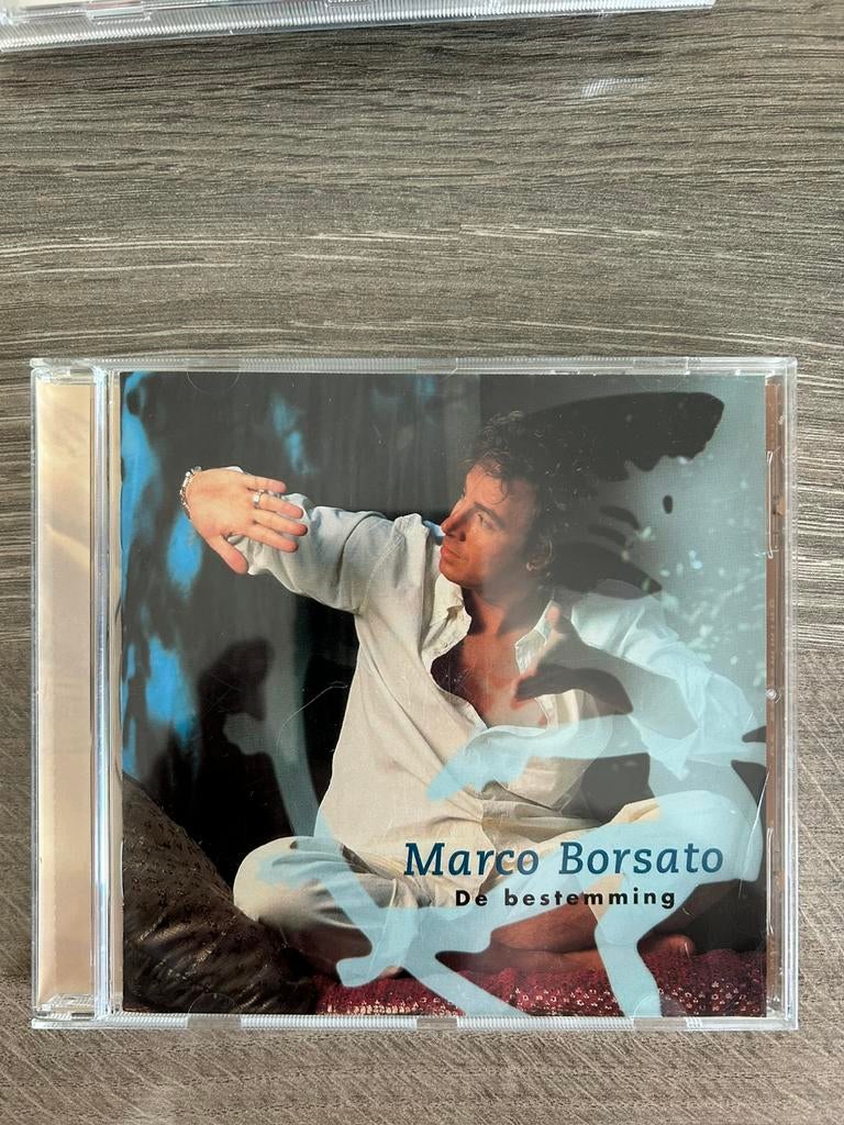 CD Marco Borsato, Ophalen of Verzenden, Zo goed als nieuw