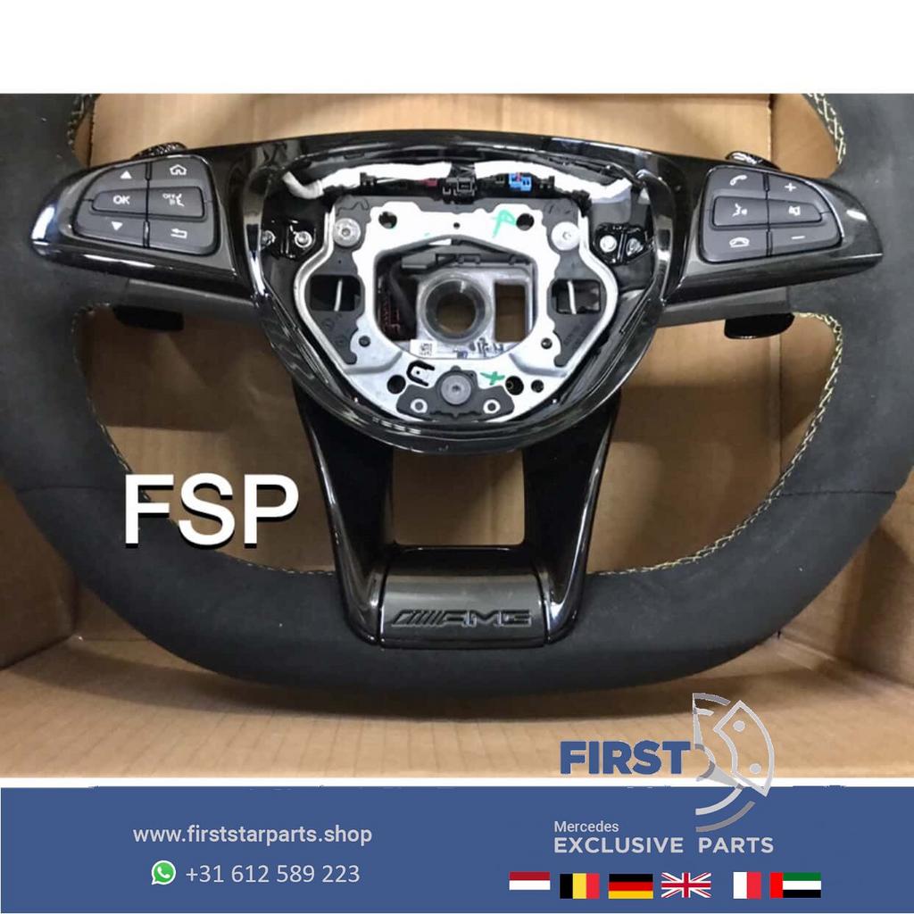 A1904607400 Origineel Mercedes W190 Edition GT 63 AMG STUUR, Auto-onderdelen, Gebruikt, -, Ophalen of Verzenden, -
