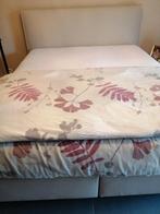 Boxspringbed 160cm*200cm, Ophalen, Gebruikt, Tweepersoons, 160 cm