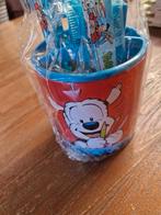 schrijfgerief Samson en Gert, Ophalen, Nieuw