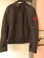 MOTORJAS + HELM  MCOURSE, Motoren, Jas | textiel, Heren, M Course, Ophalen of Verzenden