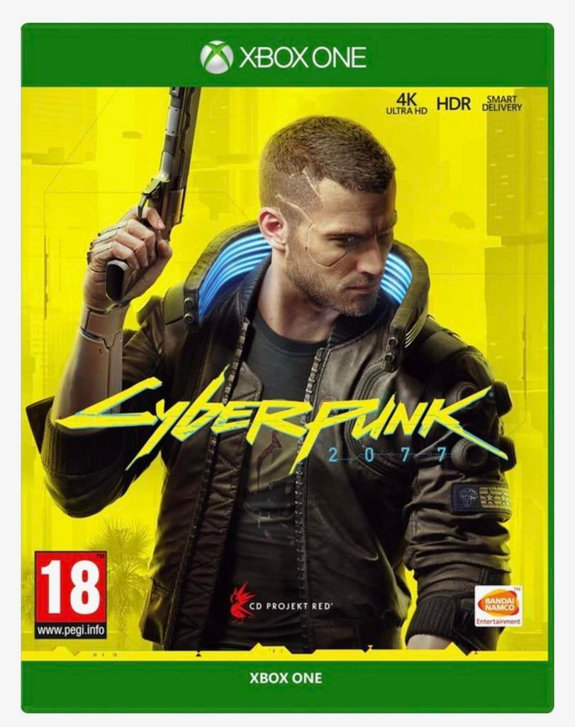 Cyberpunk 2077 Nieuw!, Consoles de jeu & Jeux vidéo, Jeux | Xbox Series X & S, Enlèvement ou Envoi, Neuf