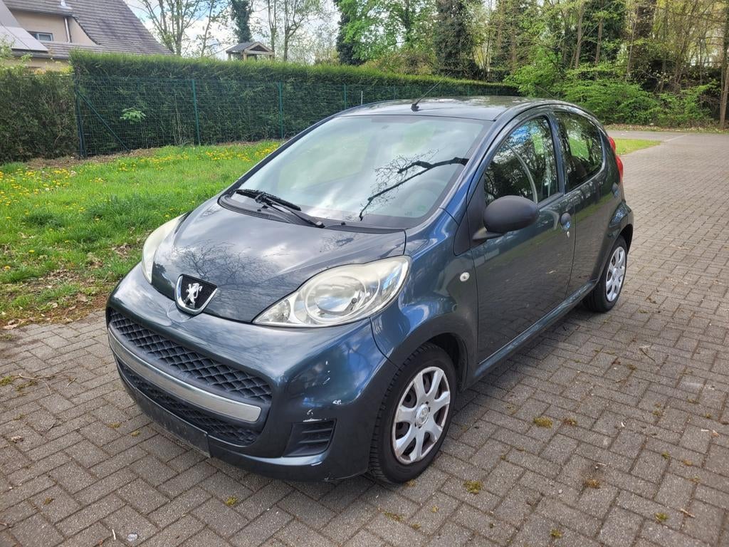 Peugeot 107 Bwj 2011 1.0 Benzine 158Dkm, Auto's, Peugeot, Handgeschakeld, 5 deurs, Particulier, 1000 cc