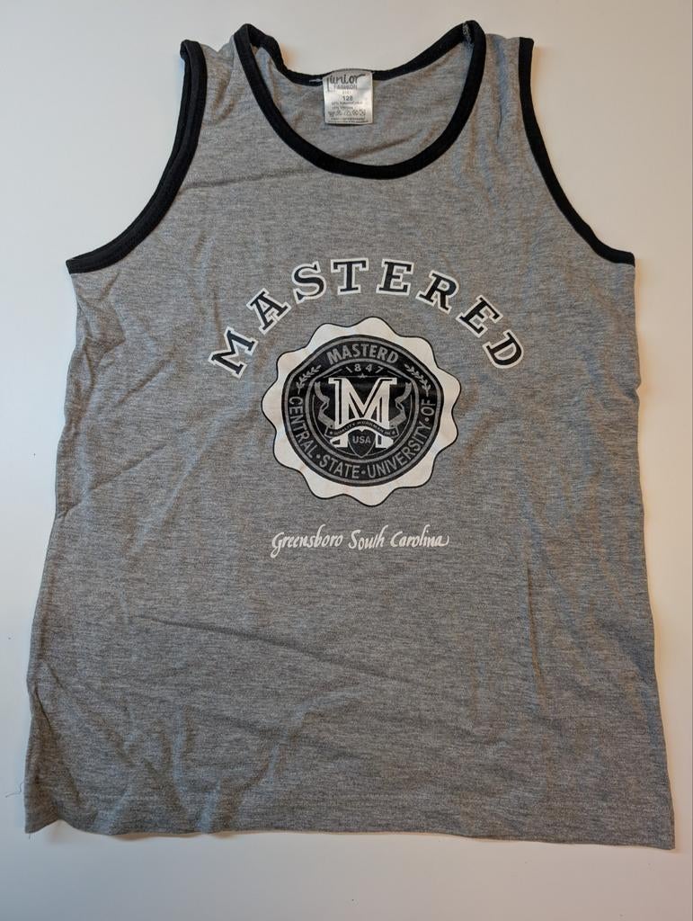 Débardeur pour garçons de 8 ans, Garçon, Enlèvement ou Envoi, Autres types, Comme neuf