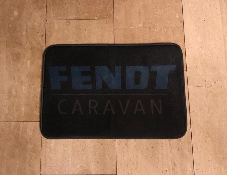 Fendt Caravan Deurmat Decomat, Caravanes & Camping, Caravanes Accessoires, Neuf, Enlèvement ou Envoi