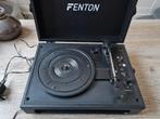 Tourne-disque portable Fenton RP118, Autres marques, Tourne-disque, Enlèvement ou Envoi, Comme neuf