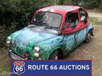 Zastava 750 S | 1977 | Route 66 Auctions, Autres marques, Achat, Entreprise, Boîte manuelle