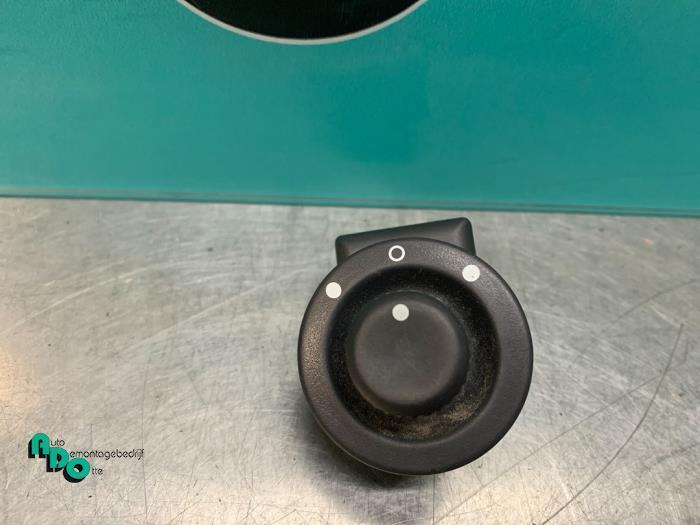 Commutateur rétroviseur d'un Renault Clio (Clio 3 06-), Autos : Pièces & Accessoires, Tableau de bord & Interrupteurs, Renault