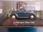 VOLKSWAGEN Coccinelle 1950 VW 1/43 Ixo UH Neuve + Perplex, Enlèvement ou Envoi, Neuf, Voiture, Universal Hobbies