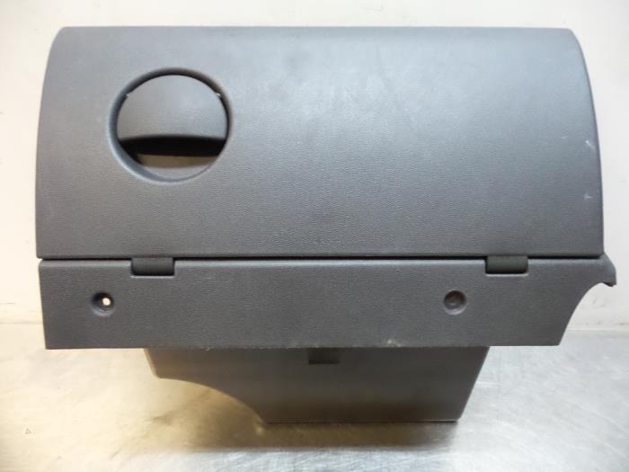 Dashboardkastje van een Opel Corsa (Corsa C 00-), Auto-onderdelen, Dashboard en Schakelaars, Opel, Gebruikt, Ophalen of Verzenden