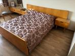 Vintage slaapkamer te koop, Antiek en Kunst, Ophalen