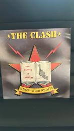 The Clash, Ophalen of Verzenden, Zo goed als nieuw